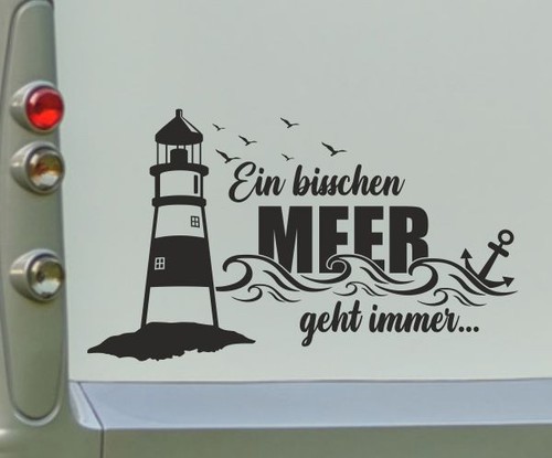 Aufkleber wohnwagen wohnmobil - aufkleber,