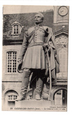 19362- Salins les Bains Le General Cler