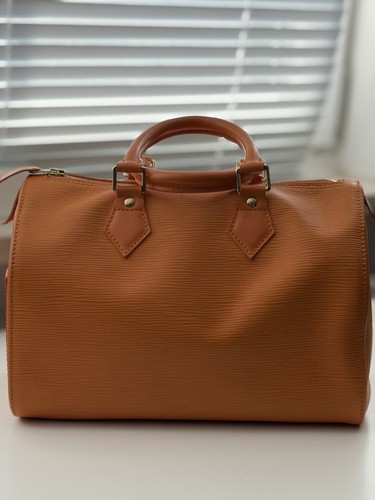 Louis vuitton epi speedy - vuitton, 30