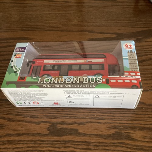 London red bus - london, &