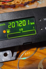 Renault Twingo 1 C06 Tacho Tachometer Kombiinstrument