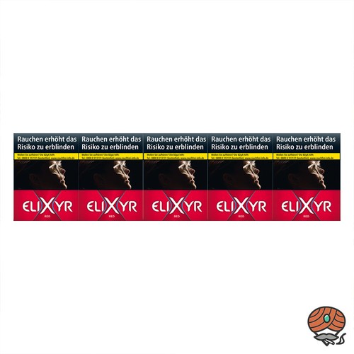 Elixyr red full - red,