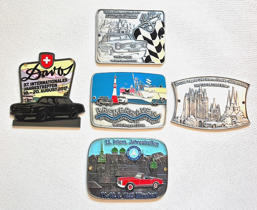 Top emailierte oldtimer - top,