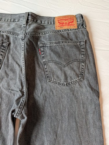 Levi 565 loose - 565, w34