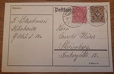 Karte Kühnhaide Marienberg