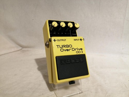 Boss overdrive gebraucht - boss, od-2