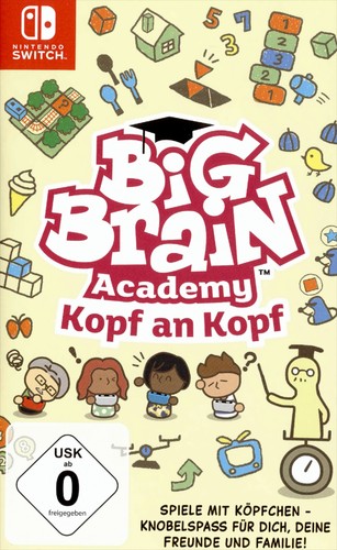 Big brain academy nswitch neu - nswitch,