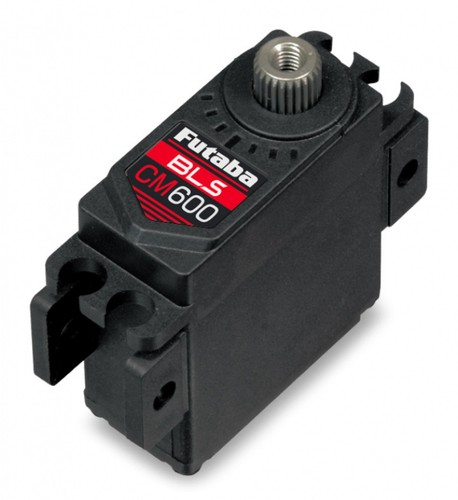 Futaba bls cm600 - futaba, servo