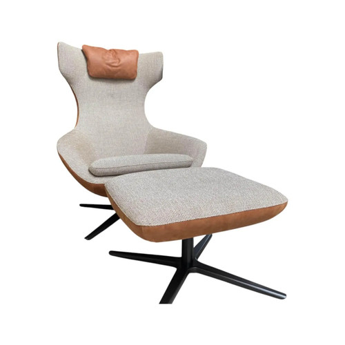 Leolux sessel caruzzo innen - sessel,