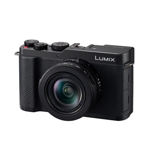 Panasonic lumix l10 - panasonic, schwarz