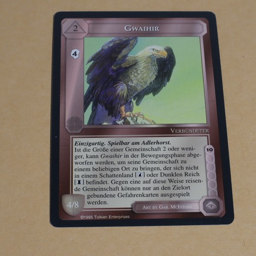 Middle earth ccg meccg - earth,