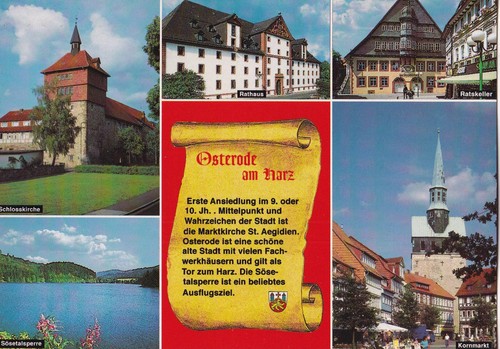 Osterode am harz - osterode,