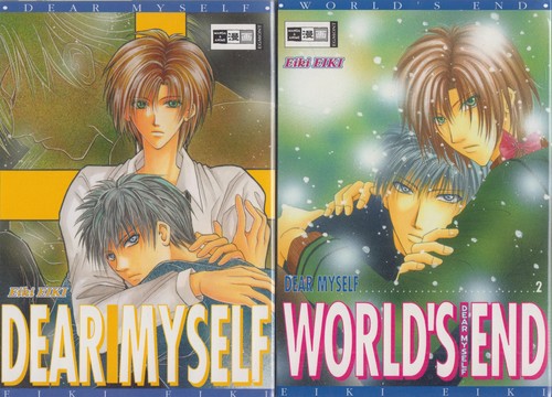 Mangas dear myself - 2,