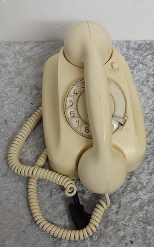 Wählscheiben telefon mit tae - mit,