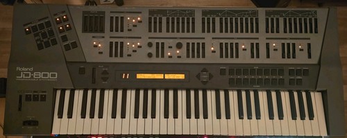Roland 800 digital - jd-800,