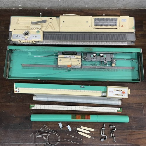 Brother 801 strickmaschine - brother/kh-801,