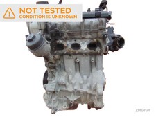 VW Polo Nackter Motor 1.2 12V