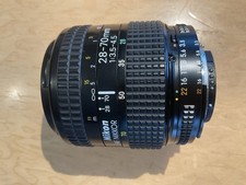 Original NIKON Mini-Zoom AF