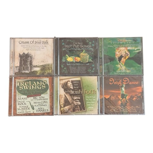 Sealed irish music - irish, bundle
