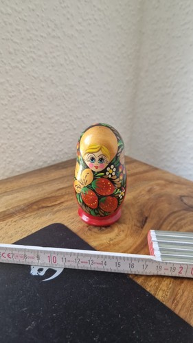 Kleine russische holz - kleine,