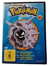 Die Welt der Pokémon Serie