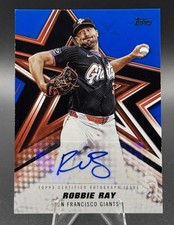 2026 Topps Robbie Ray Baseball