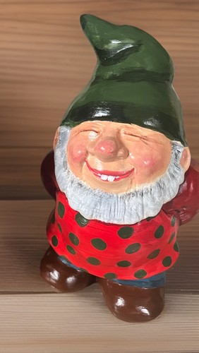Gartenzwerg wichtel keramik - wichtel,