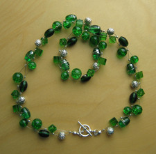 NEU + Unikat!! Edle Halskette