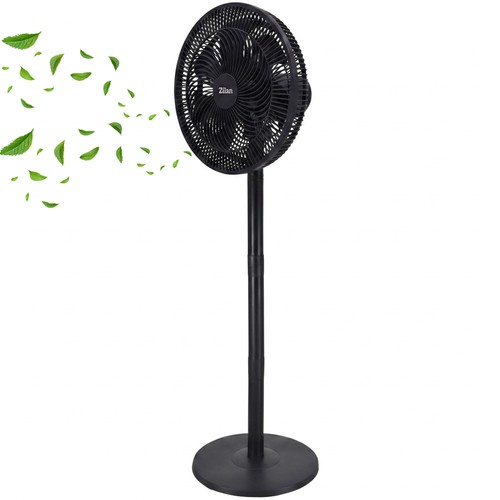 Standventilator ø34cm watt - Ø34cm,