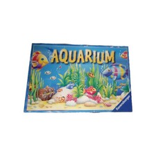 Aquarium Ravensburger Gesellschaftsspiel Kinderspiel Familienspiel (vollständig)