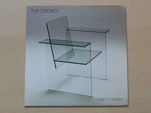 The strokes hard - the, strokes/hard