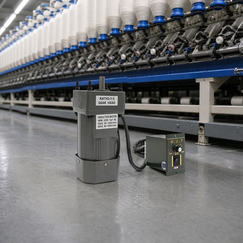 Gear motor elektromotor - ac,