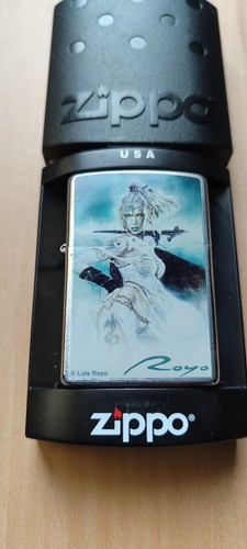 Zippo luis royo beauty - zippo,