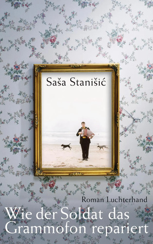 Wie der soldat das grammofon - soldat,