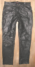 Linus herren lederjeans - linus,