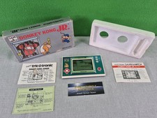 Donkey Kong JR. Nintendo Game