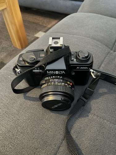 Minolta 300 mit - minolta, s