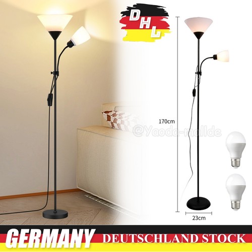 Led stehleuchte stehlampe - led,