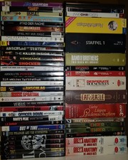 35x FIlm + 31x Serie DVD`s -