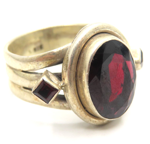 Schöner großer designer - großer, ring