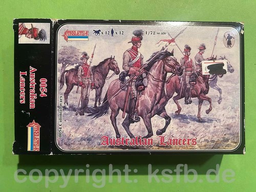 Strelets 054 - 1:72, #054