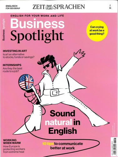 Business spotlight 07 2026 - business, 07-2026