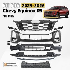 Front Bumper Cover Grille