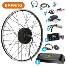 E-Bike Umbausatz mit Akku und