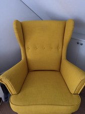 IKEA STRANDMON Sessel und