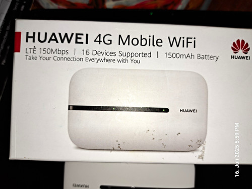 Huawei lte wlan hotspot - huawei, lte-wlan-hotspot