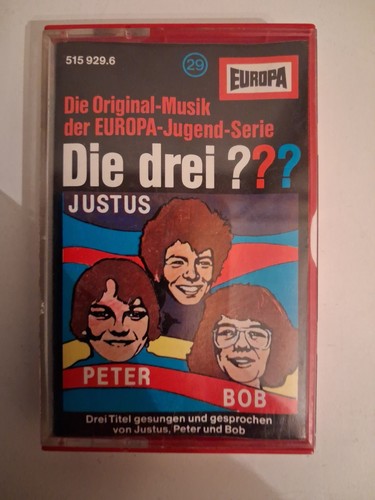 Die drei fragezeichen folge - drei,
