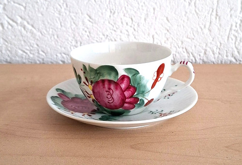 Friesische rose kleine - friesische,