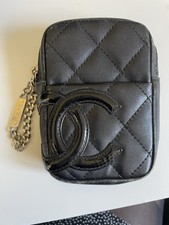 CHANEL. Cambon Tasche mit