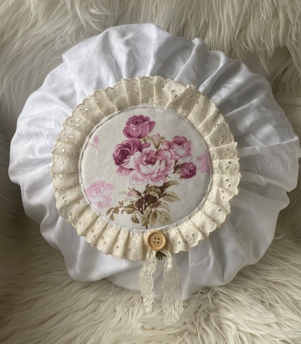 Nostalgisches kissen mit - ",